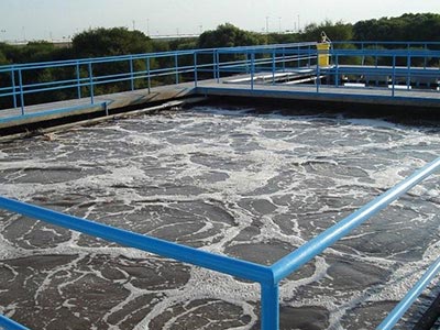 Grupo EMESA - Plantas de Tratamiento de Aguas Residuales