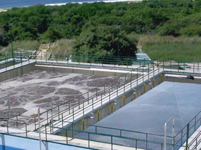 Grupo EMESA - Plantas de Tratamiento de Aguas Residuales