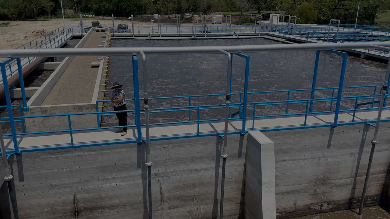 Grupo EMESA - Plantas de Tratamiento de Aguas Residuales